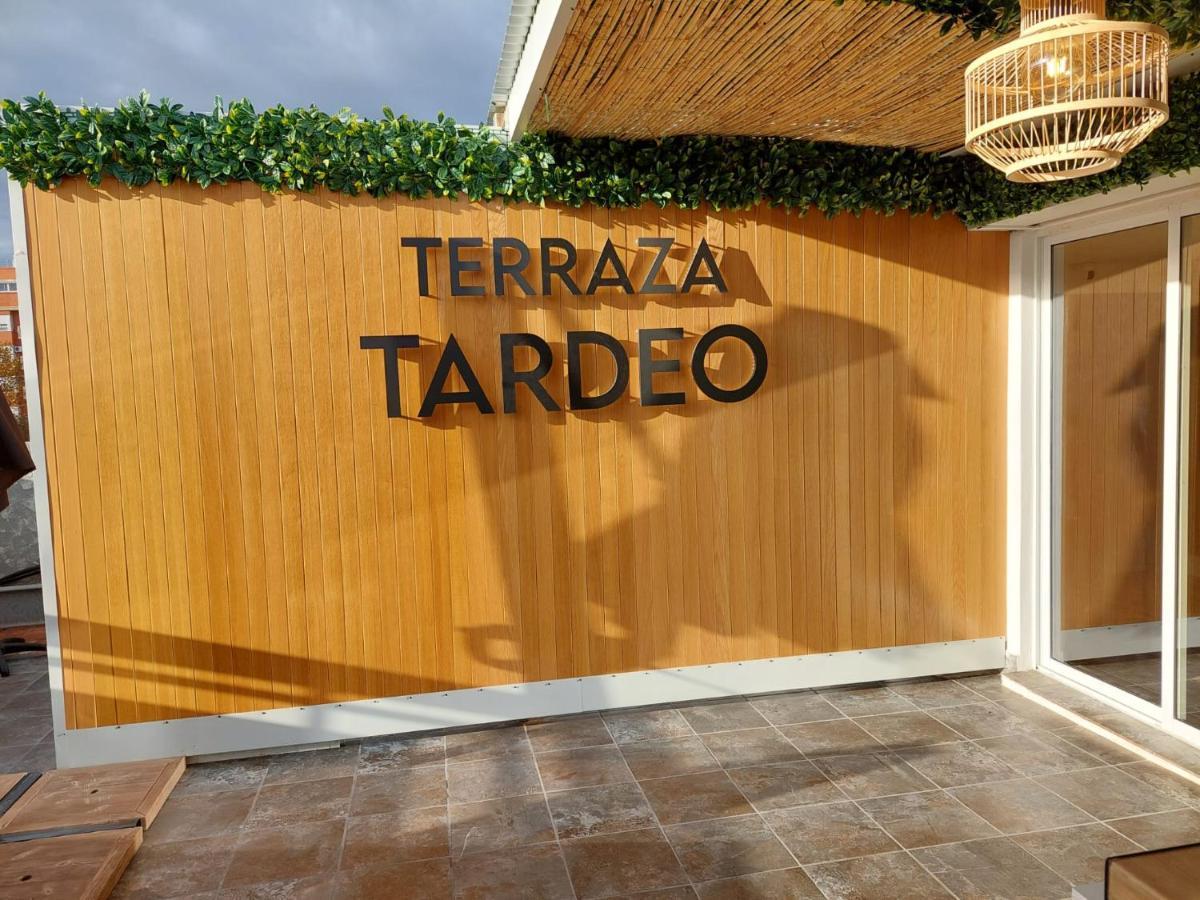 Hostal Garden Rous Paiporta Exterior photo